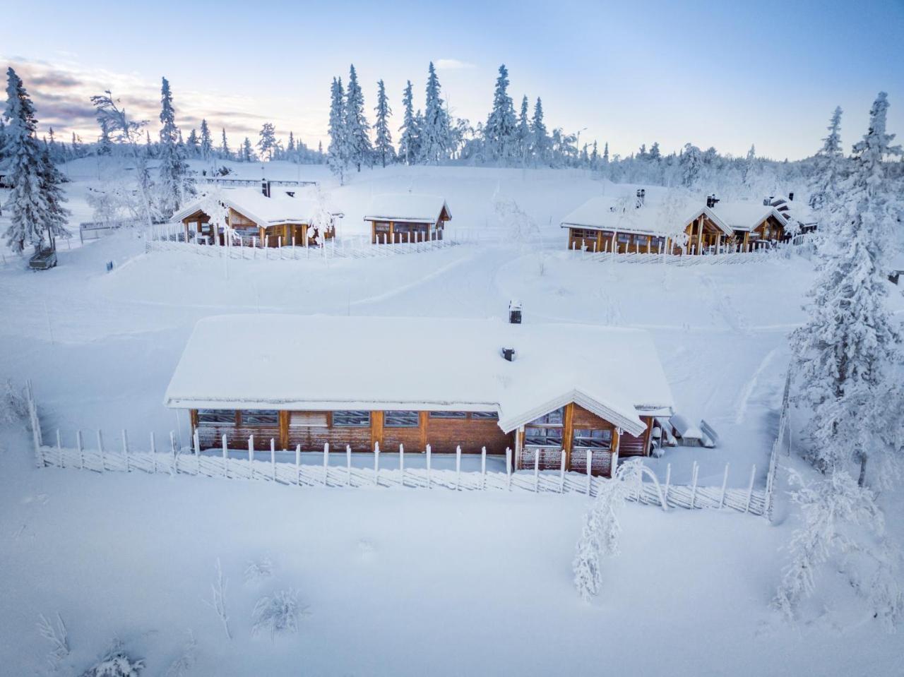 Liapark Villa Ал Екстериор снимка