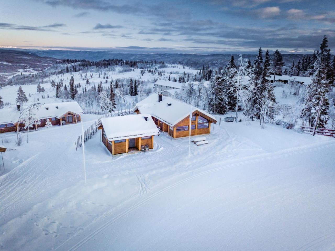 Liapark Villa Ал Екстериор снимка