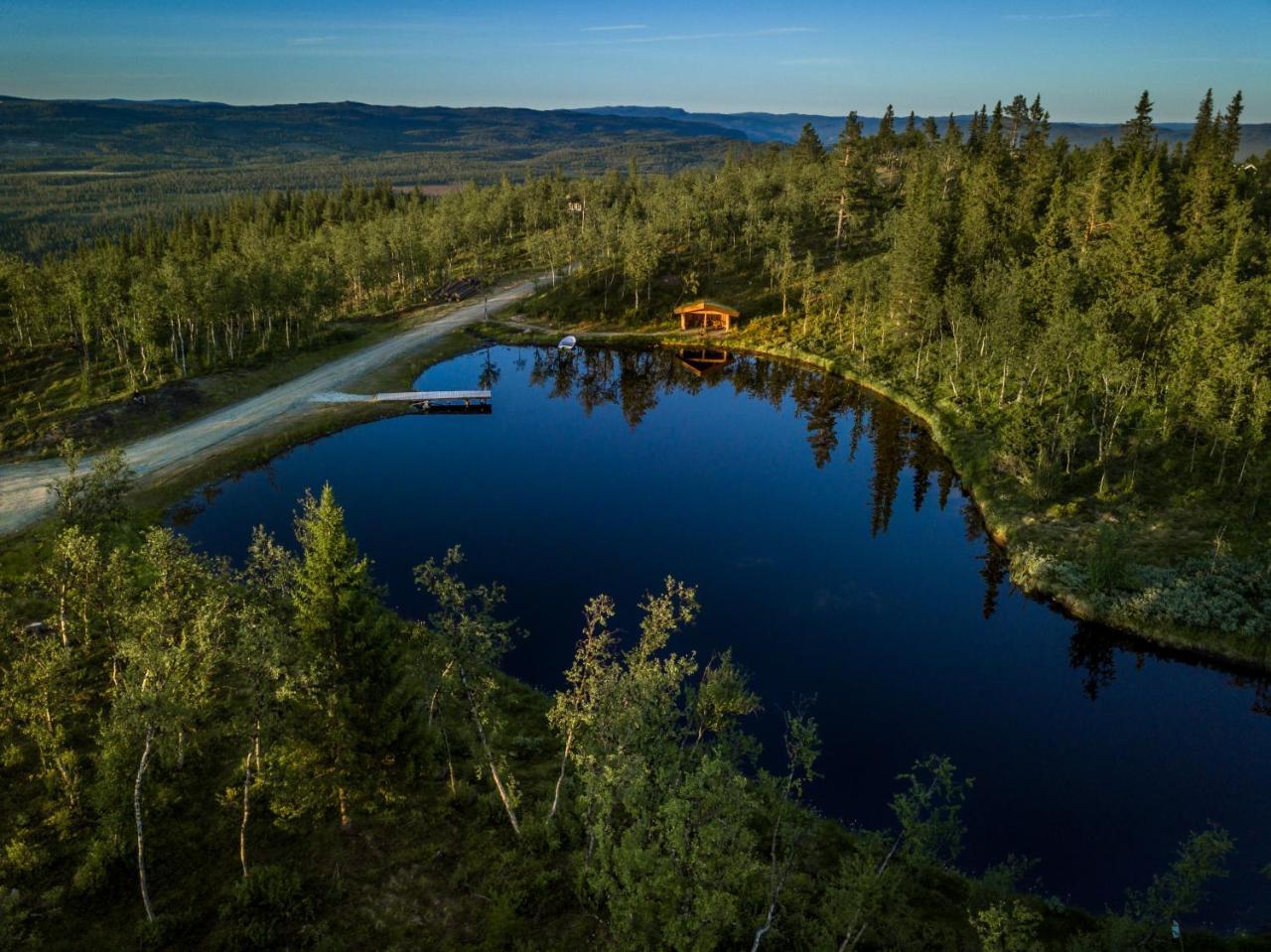 Liapark Villa Ал Екстериор снимка