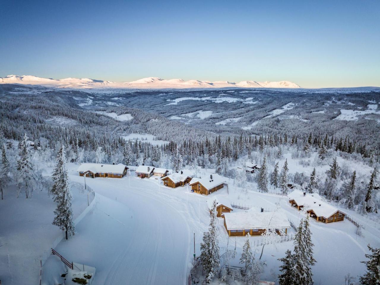 Liapark Villa Ал Екстериор снимка