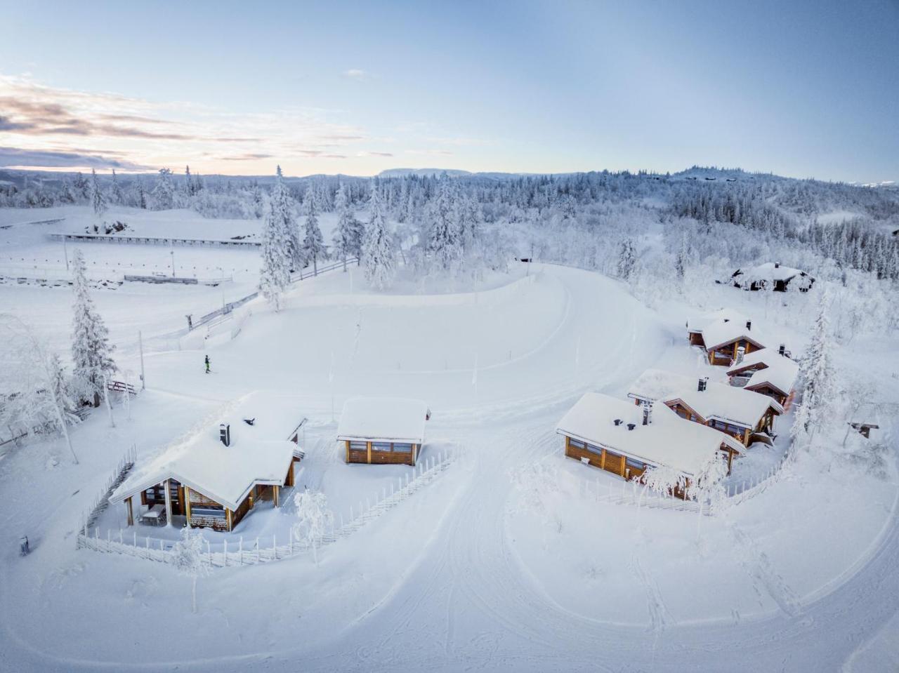Liapark Villa Ал Екстериор снимка