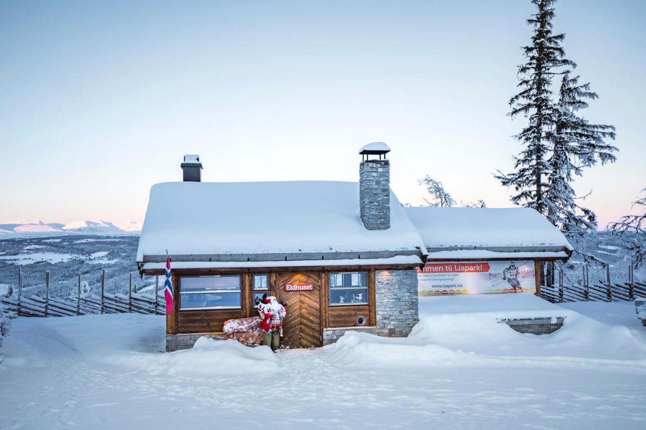 Liapark Villa Ал Екстериор снимка
